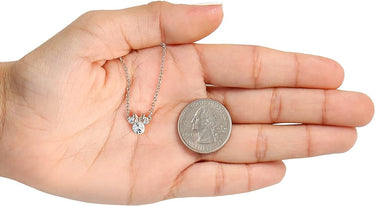 Disney Minnie Mouse Necklace